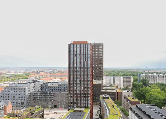 Lejlighed Modern Minimalist With Panoramic Views *