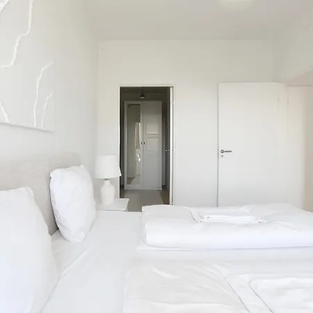 公寓 Modern Minimalist With Panoramic Views