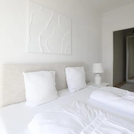 公寓 Modern Minimalist With Panoramic Views *