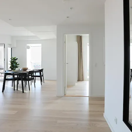 Διαμέρισμα Modern Minimalist With Panoramic Views Κοπεγχάγη