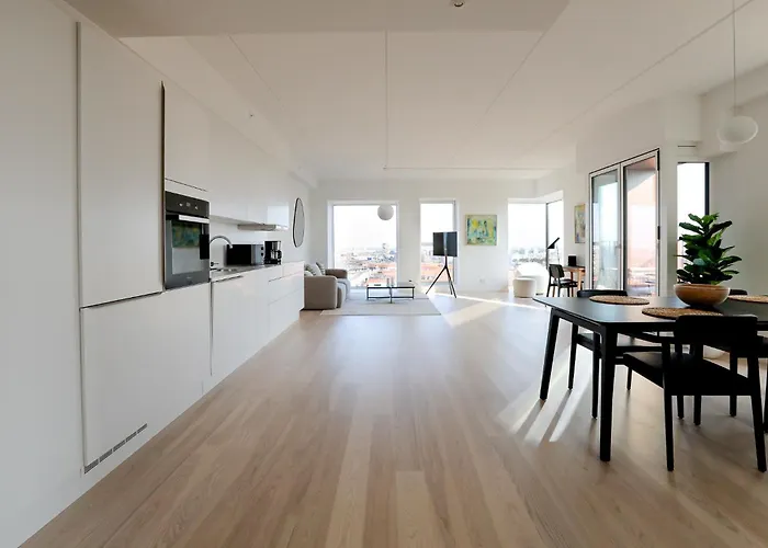 Διαμέρισμα Modern Minimalist With Panoramic Views